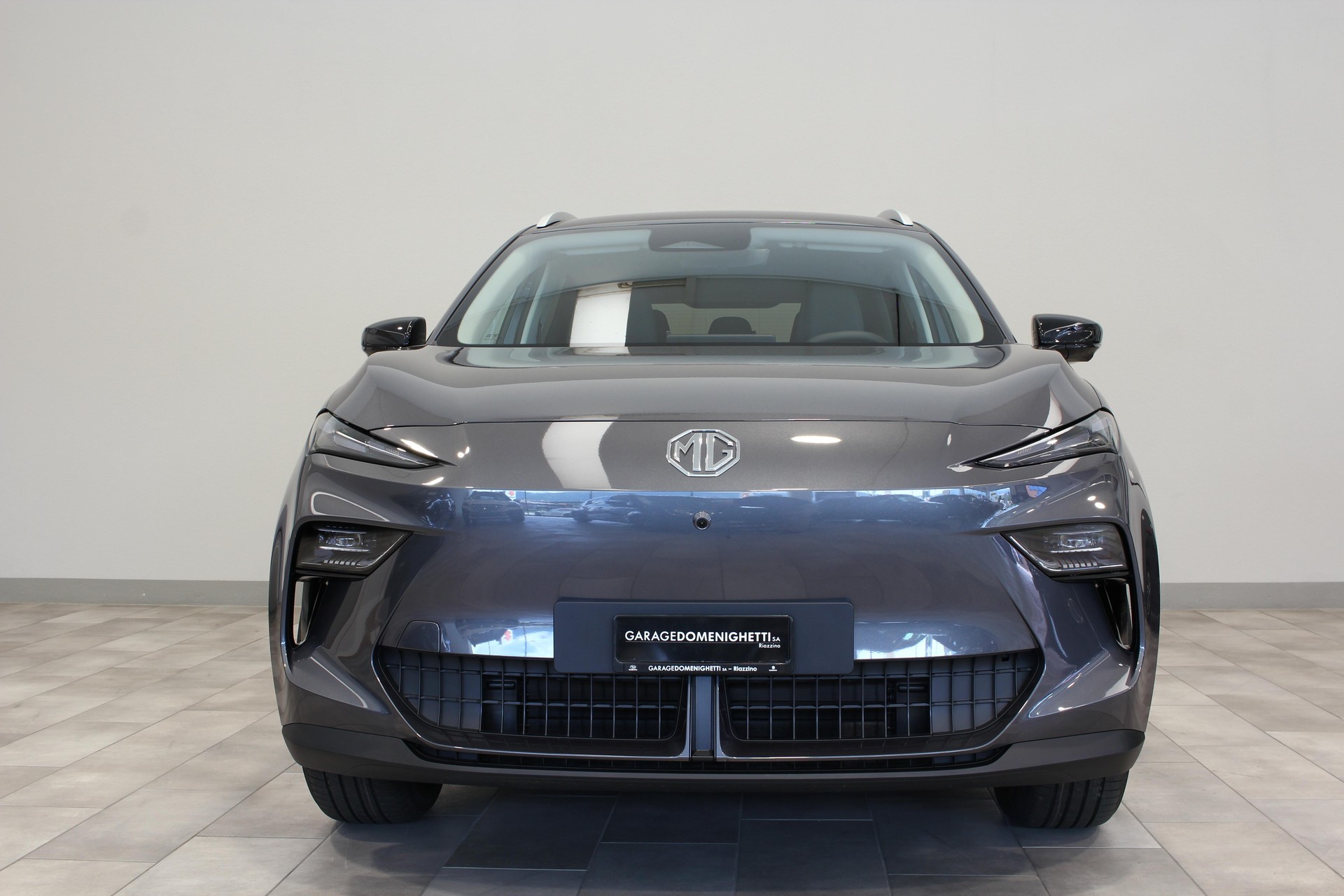 MG S5 EV 64 kWh Luxury-image-1