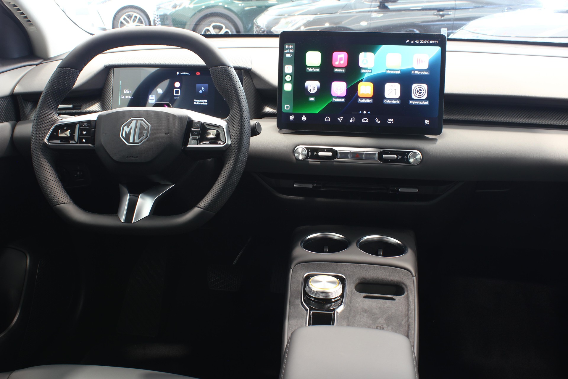 MG S5 EV 64 kWh Luxury-image-14