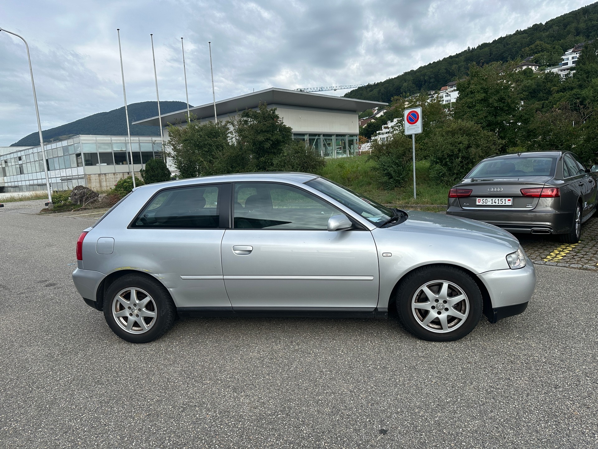 AUDI A3 1.8 T Attraction-image-3
