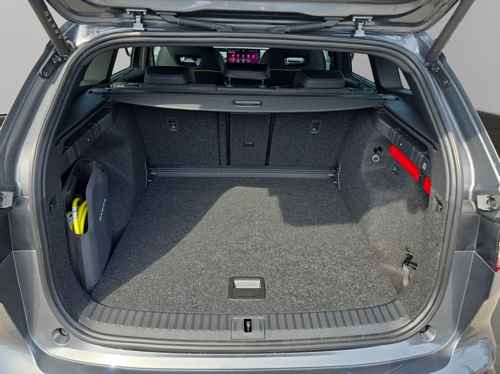 SKODA Enyaq 4x4 RS-image-5