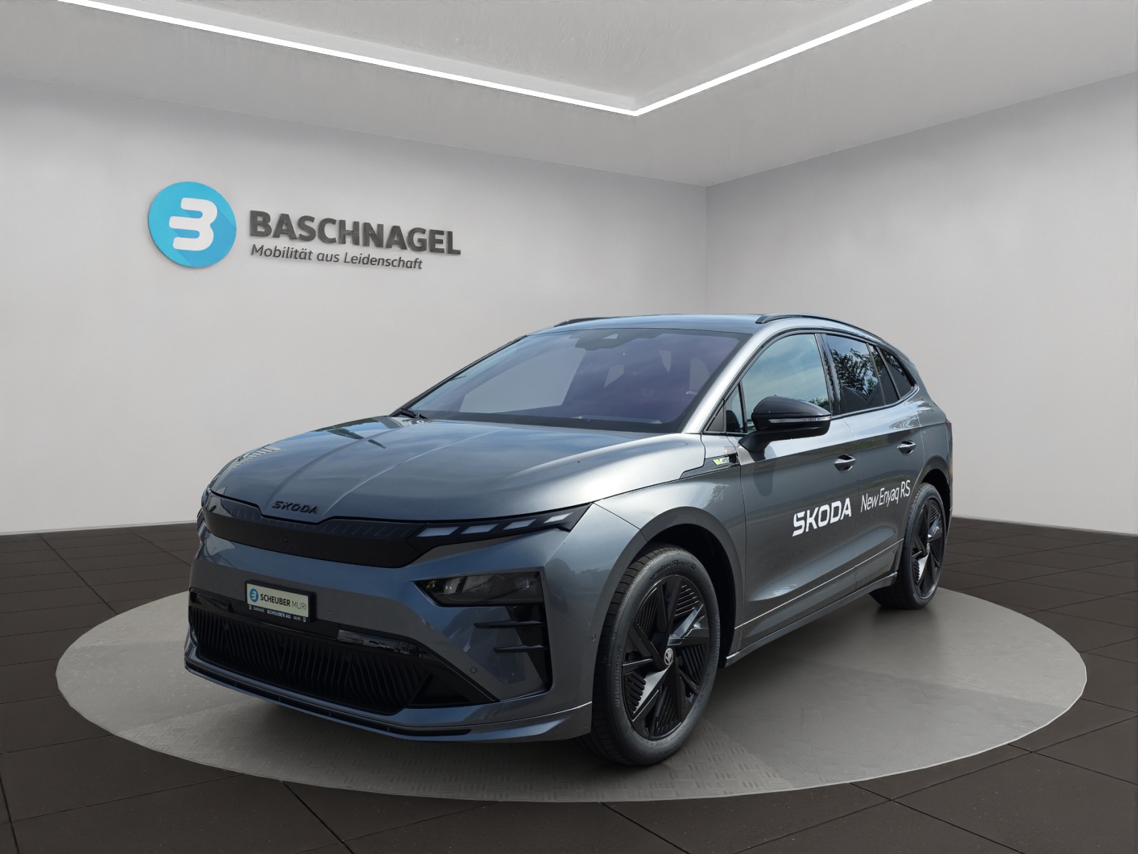 SKODA Enyaq 4x4 RS-image-0