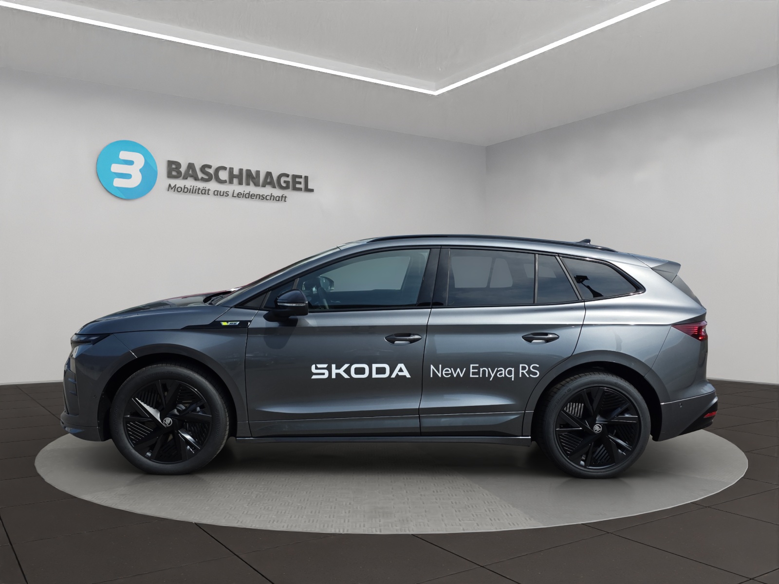 SKODA Enyaq 4x4 RS-image-1