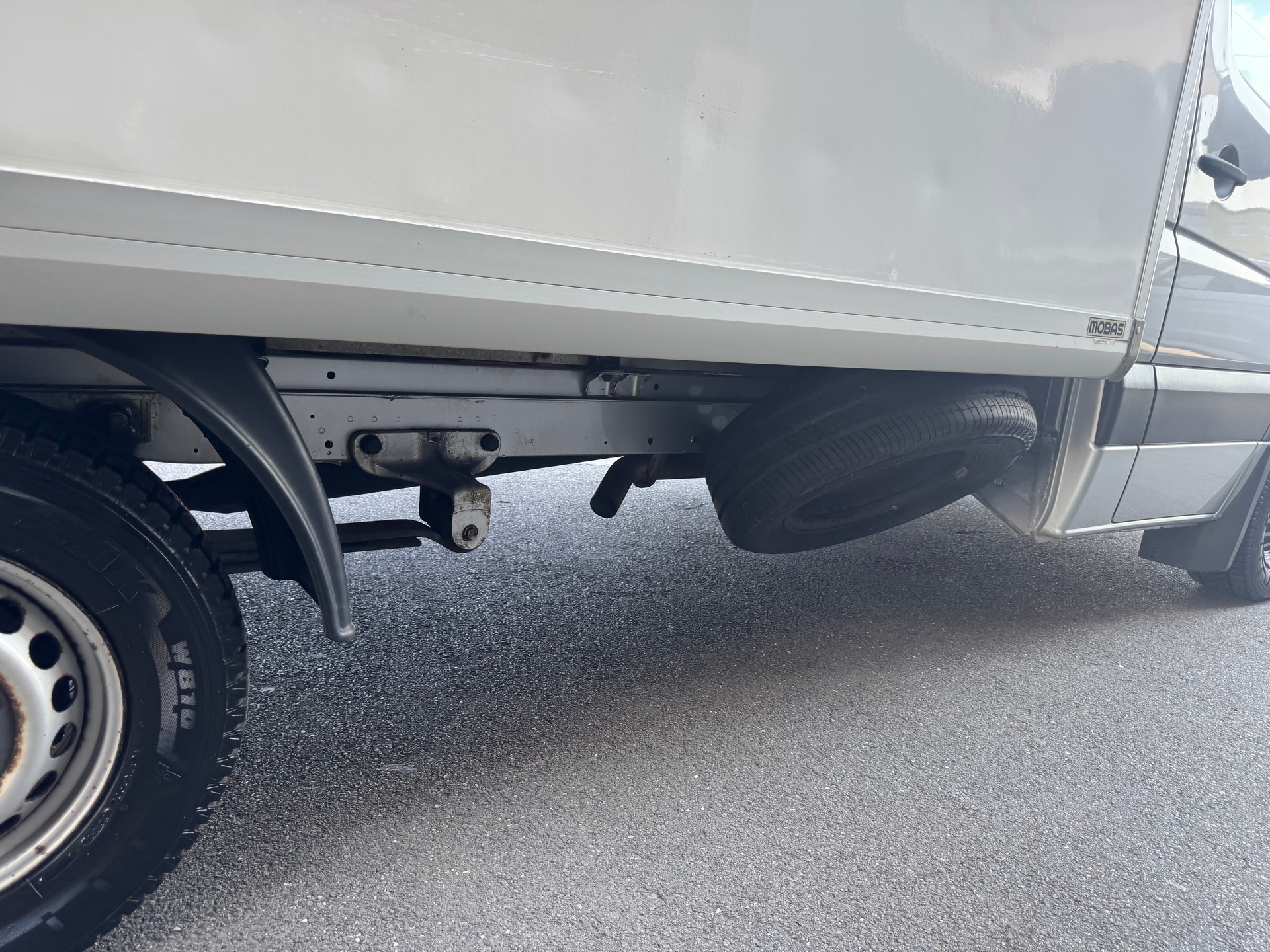 MERCEDES-BENZ Sprinter 316 CDI Lang-image-10