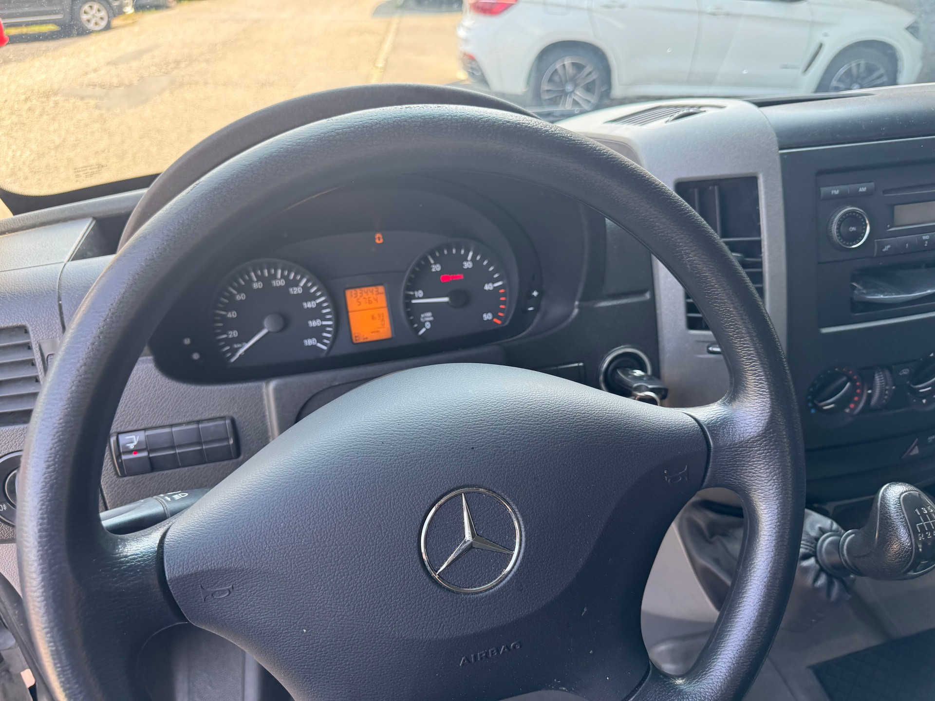MERCEDES-BENZ Sprinter 316 CDI Lang-image-14
