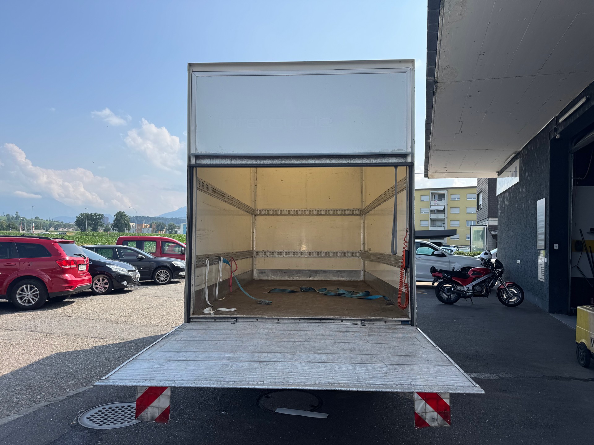 MERCEDES-BENZ Sprinter 316 CDI Lang-image-6