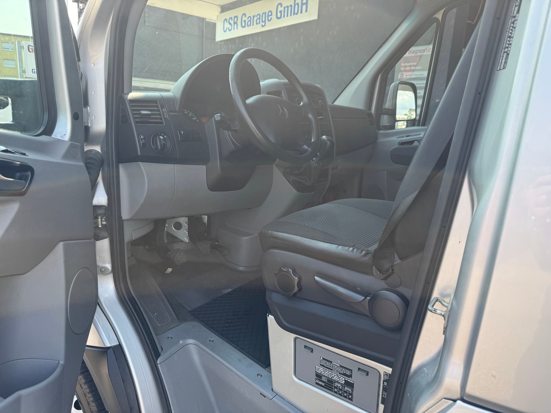 MERCEDES-BENZ Sprinter 316 CDI Lang-image-15