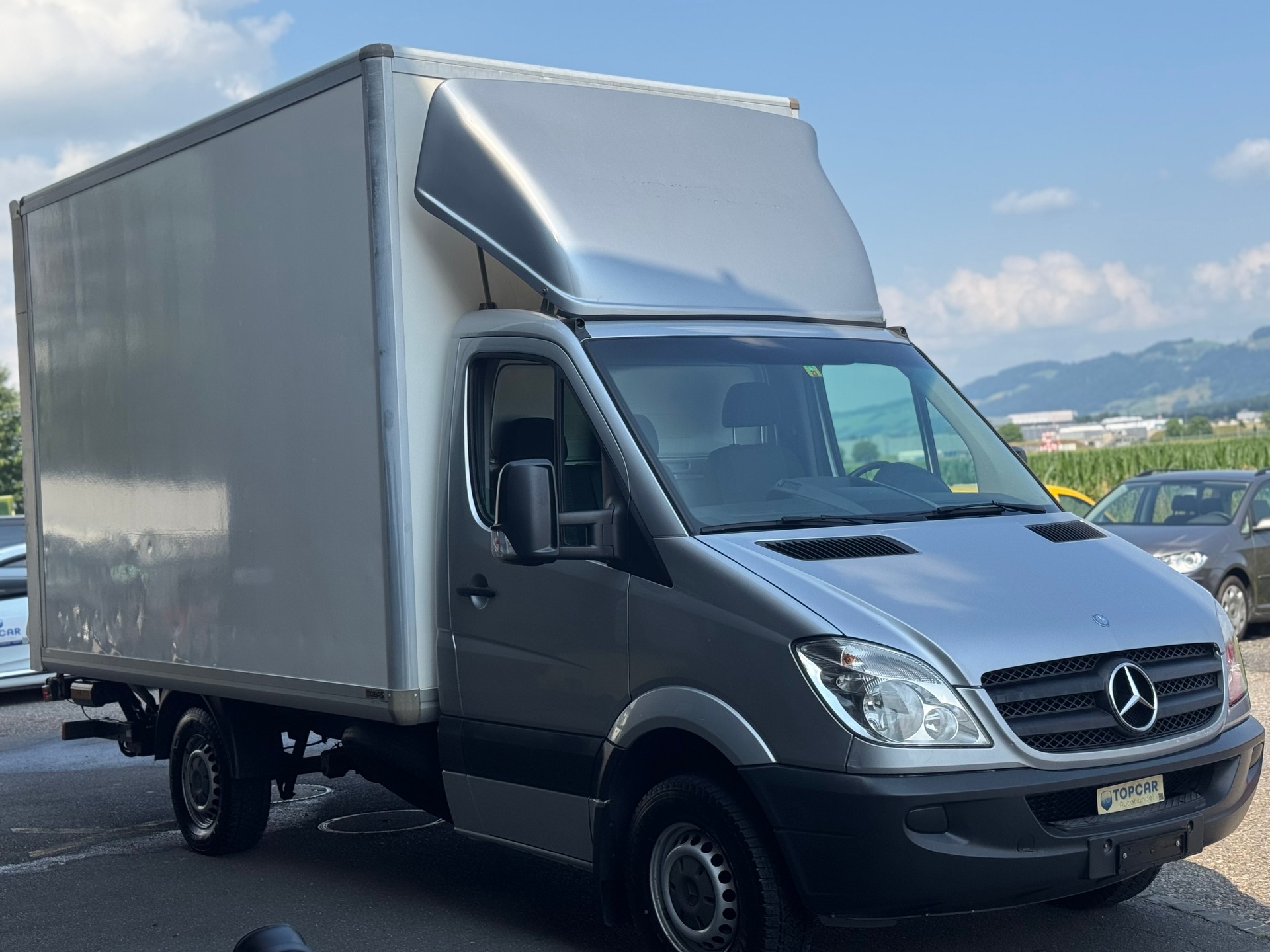 MERCEDES-BENZ Sprinter 316 CDI Lang