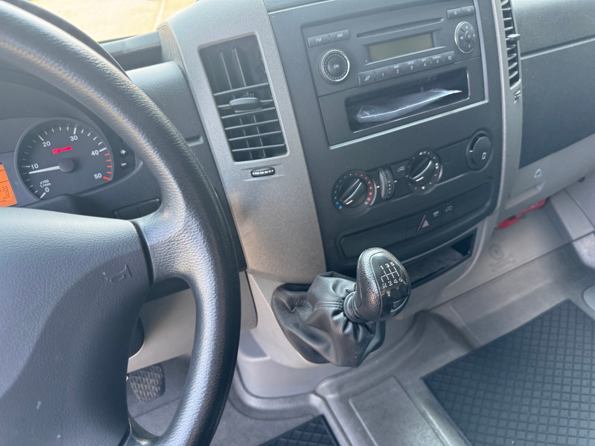 MERCEDES-BENZ Sprinter 316 CDI Lang-image-13