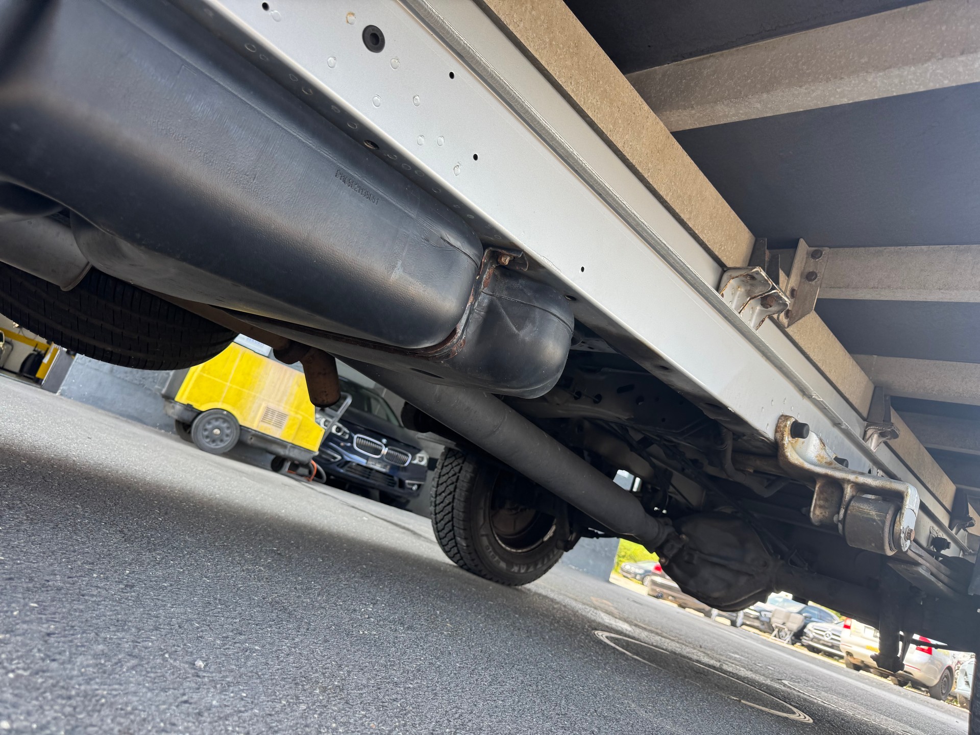 MERCEDES-BENZ Sprinter 316 CDI Lang-image-12