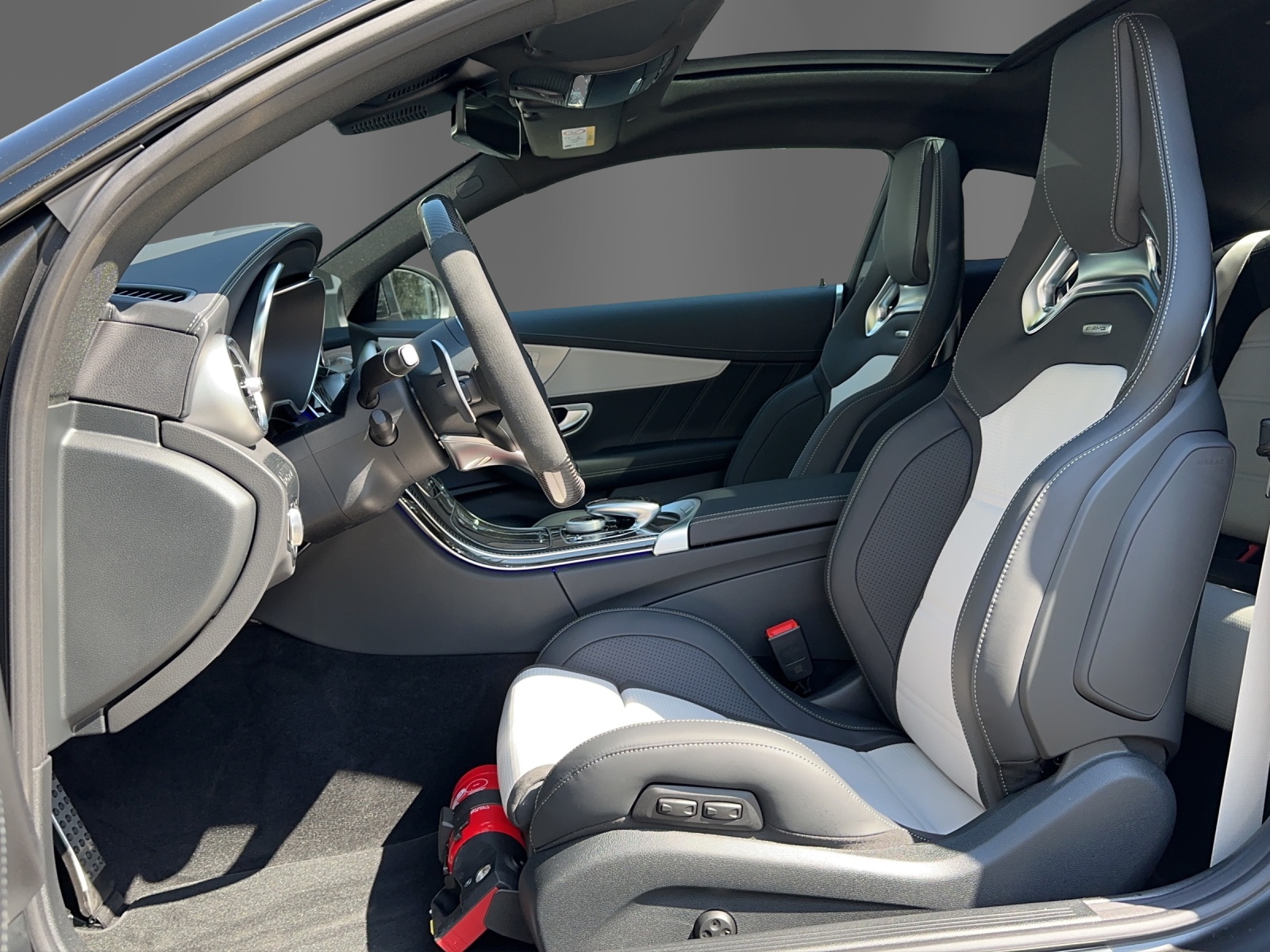 MERCEDES-BENZ C 63 S AMG 9G-tronic-image-8