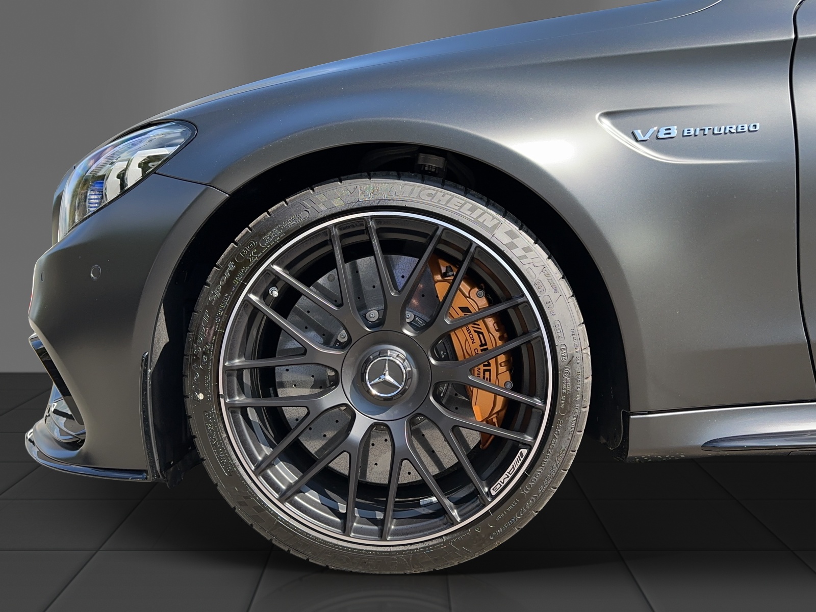 MERCEDES-BENZ C 63 S AMG 9G-tronic-image-20
