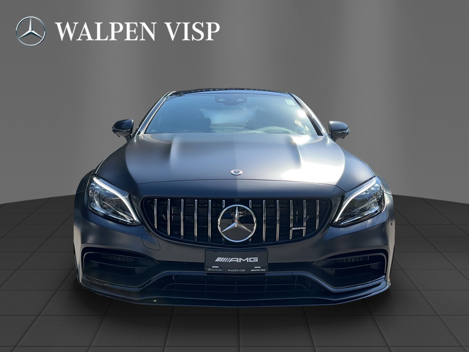MERCEDES-BENZ C 63 S AMG 9G-tronic-image-1