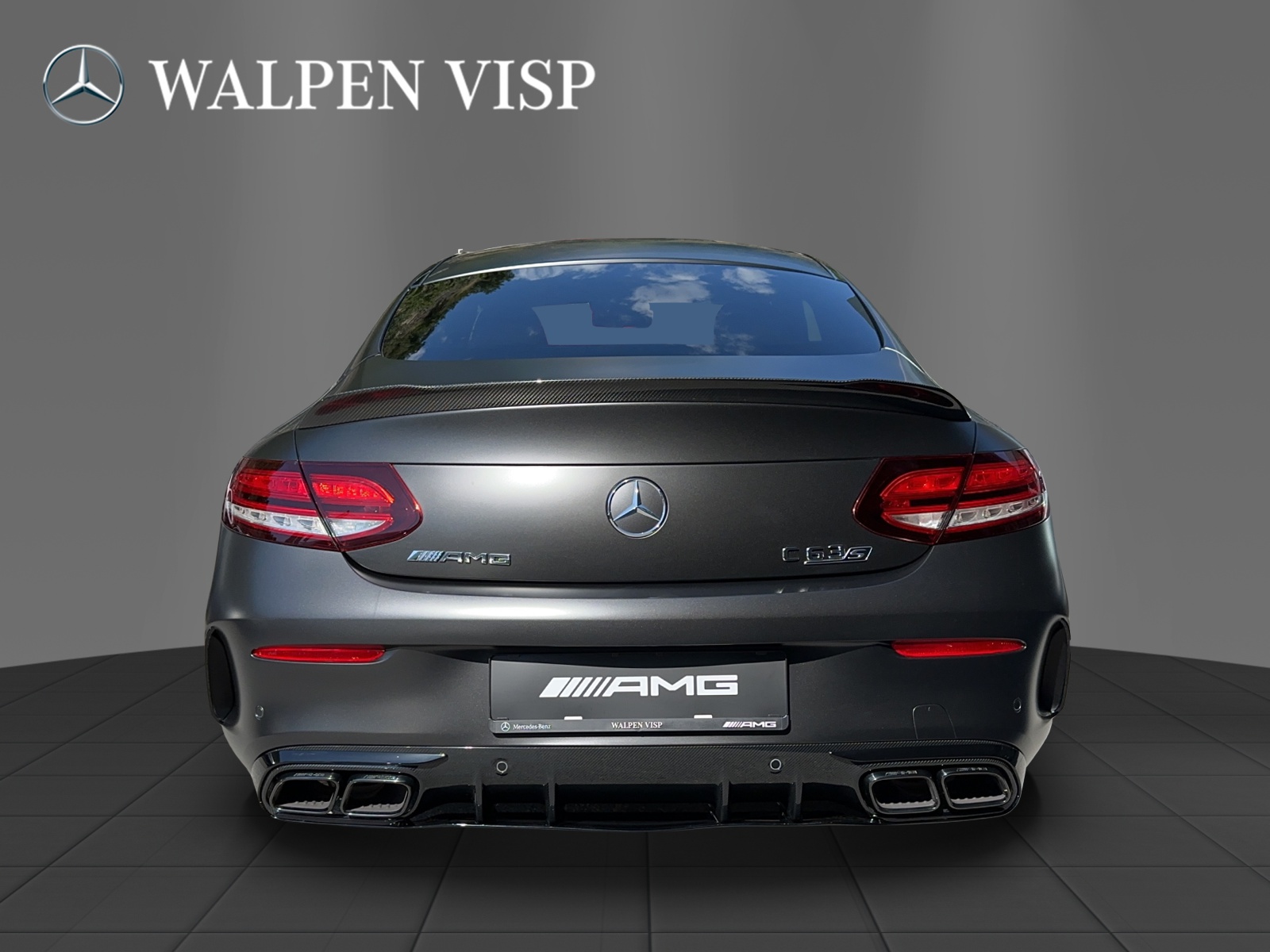 MERCEDES-BENZ C 63 S AMG 9G-tronic-image-4