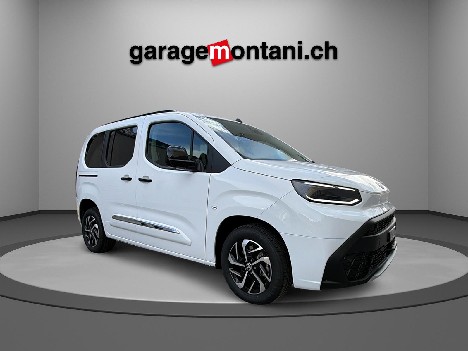 TOYOTA Proace City Verso L1 1.5 HDi 130 Trend-image-1