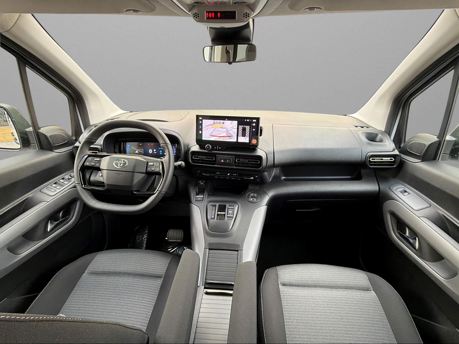 TOYOTA Proace City Verso L1 1.5 HDi 130 Trend-image-6