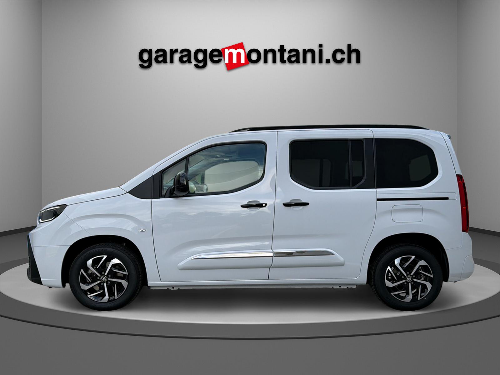 TOYOTA Proace City Verso L1 1.5 HDi 130 Trend-image-4