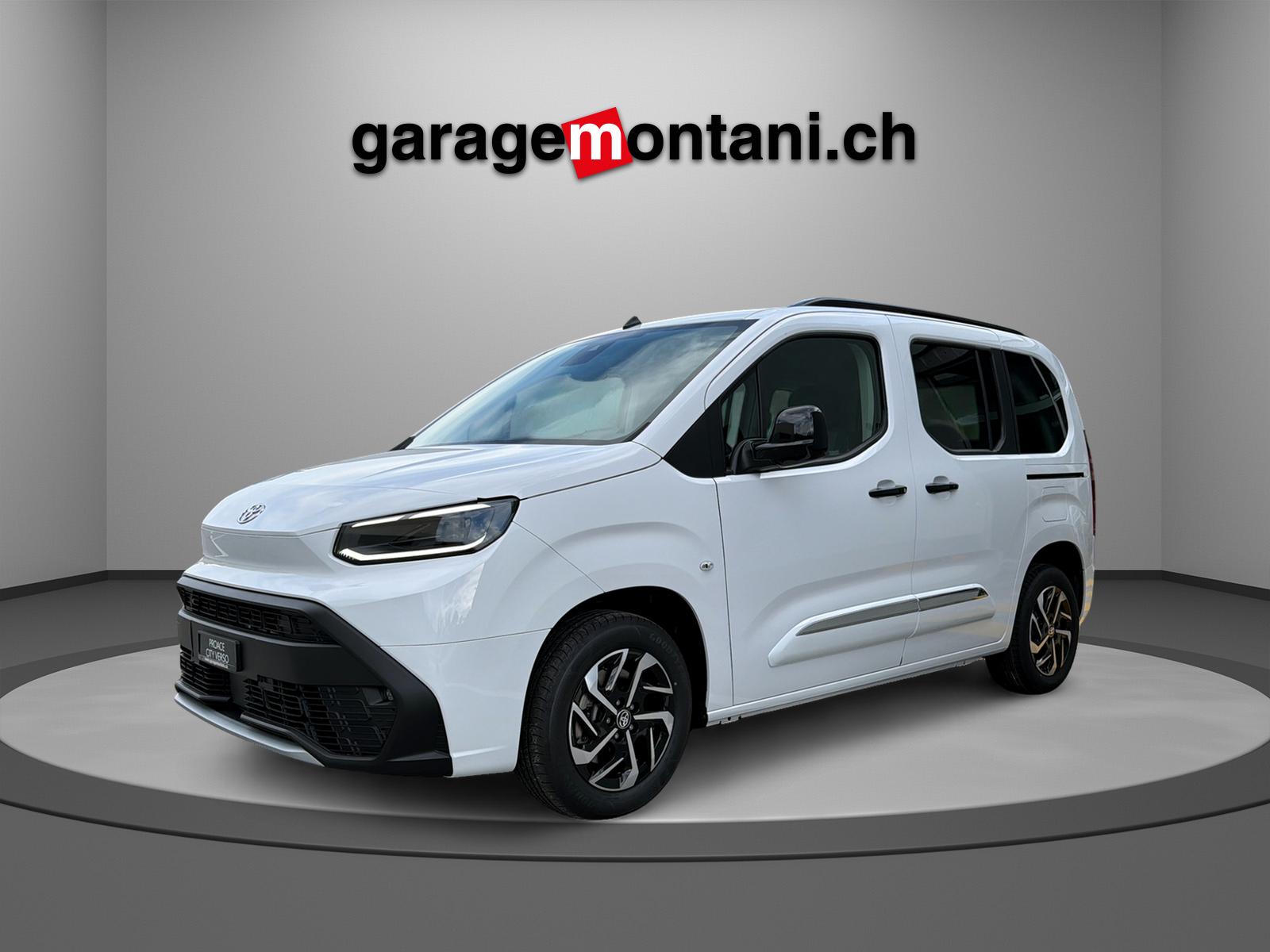 TOYOTA Proace City Verso L1 1.5 HDi 130 Trend