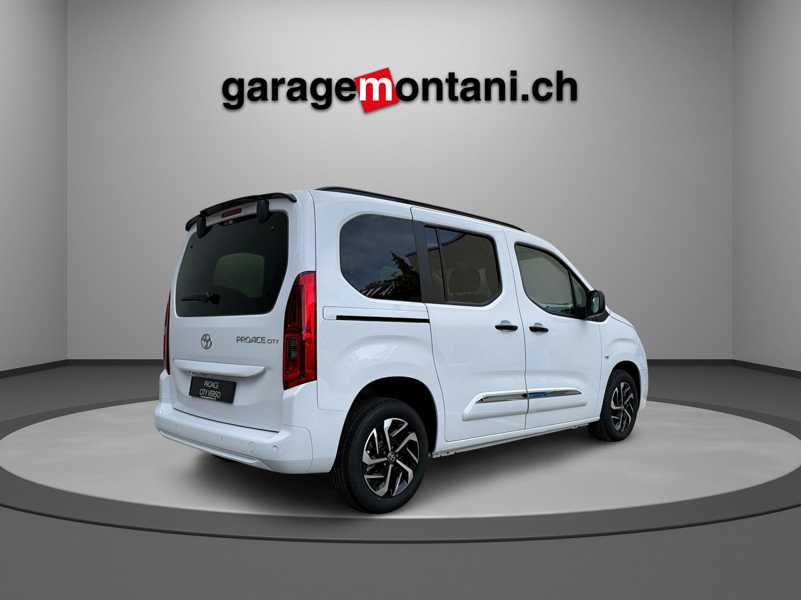TOYOTA Proace City Verso L1 1.5 HDi 130 Trend-image-2