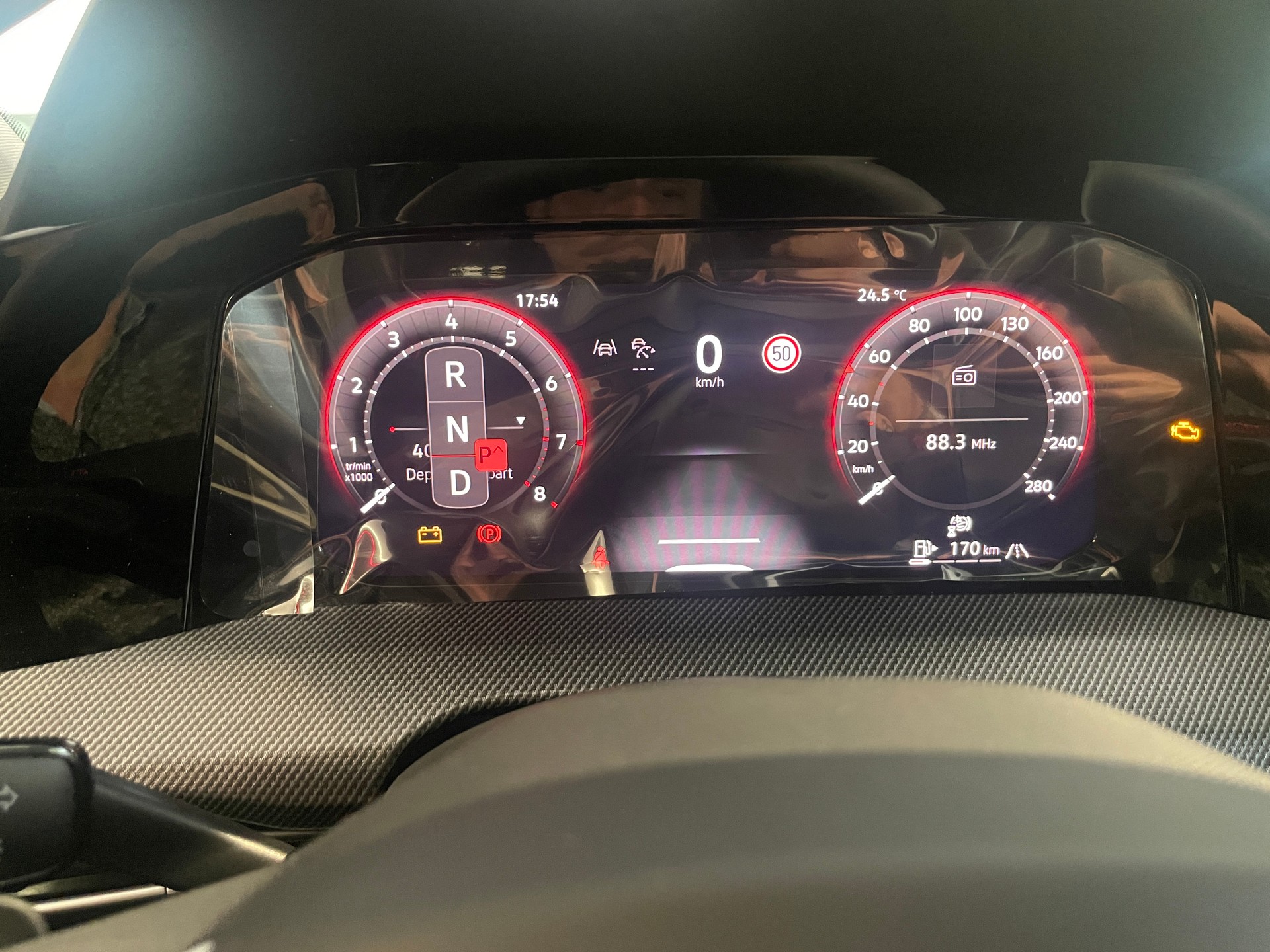 VW Golf 2.0 TSI GTI Clubsport DSG-image-8