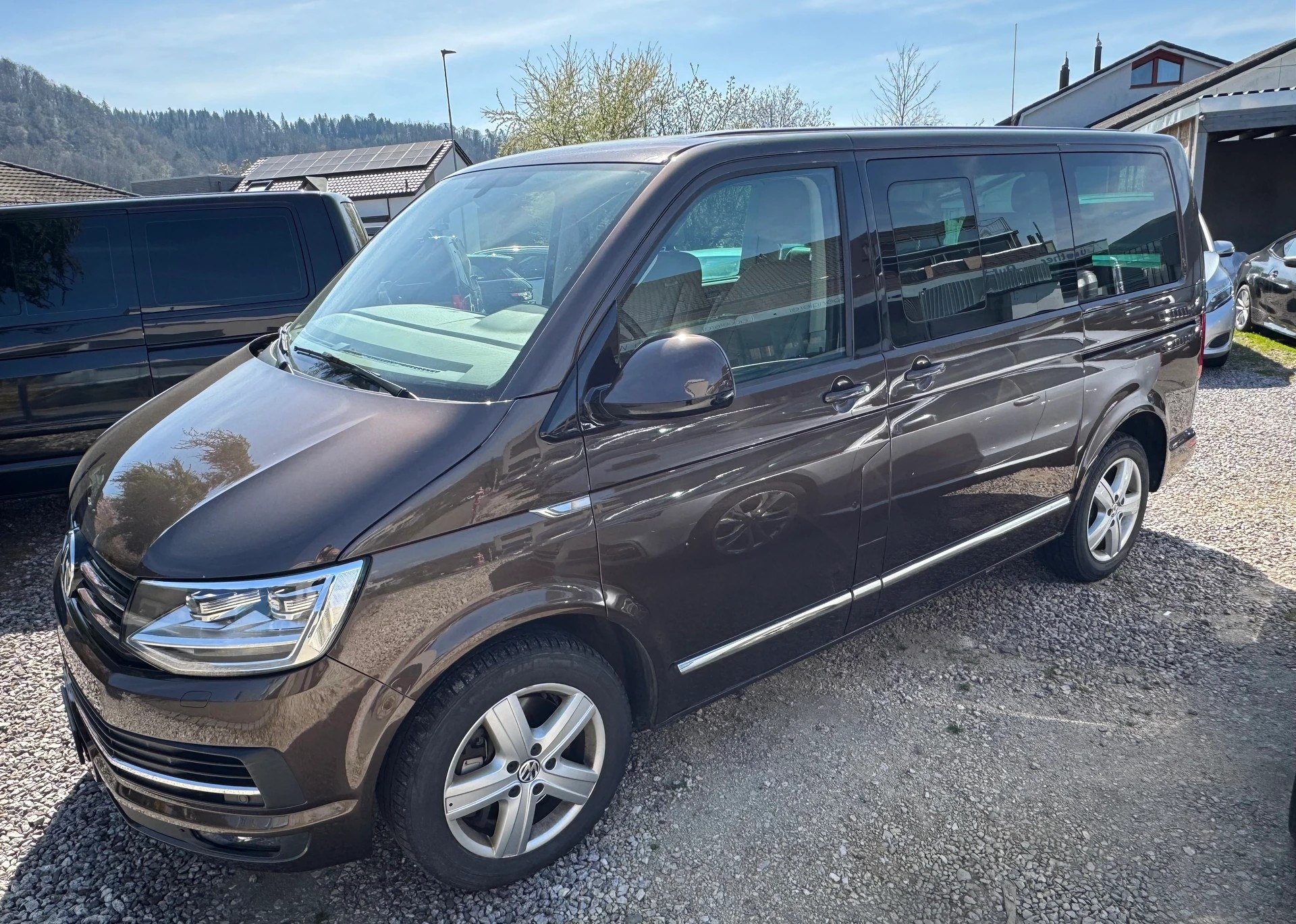 VW T6 Multivan 2.0 Bi-TDI Highline Liberty 4Mot. DSG-showroom-element-1