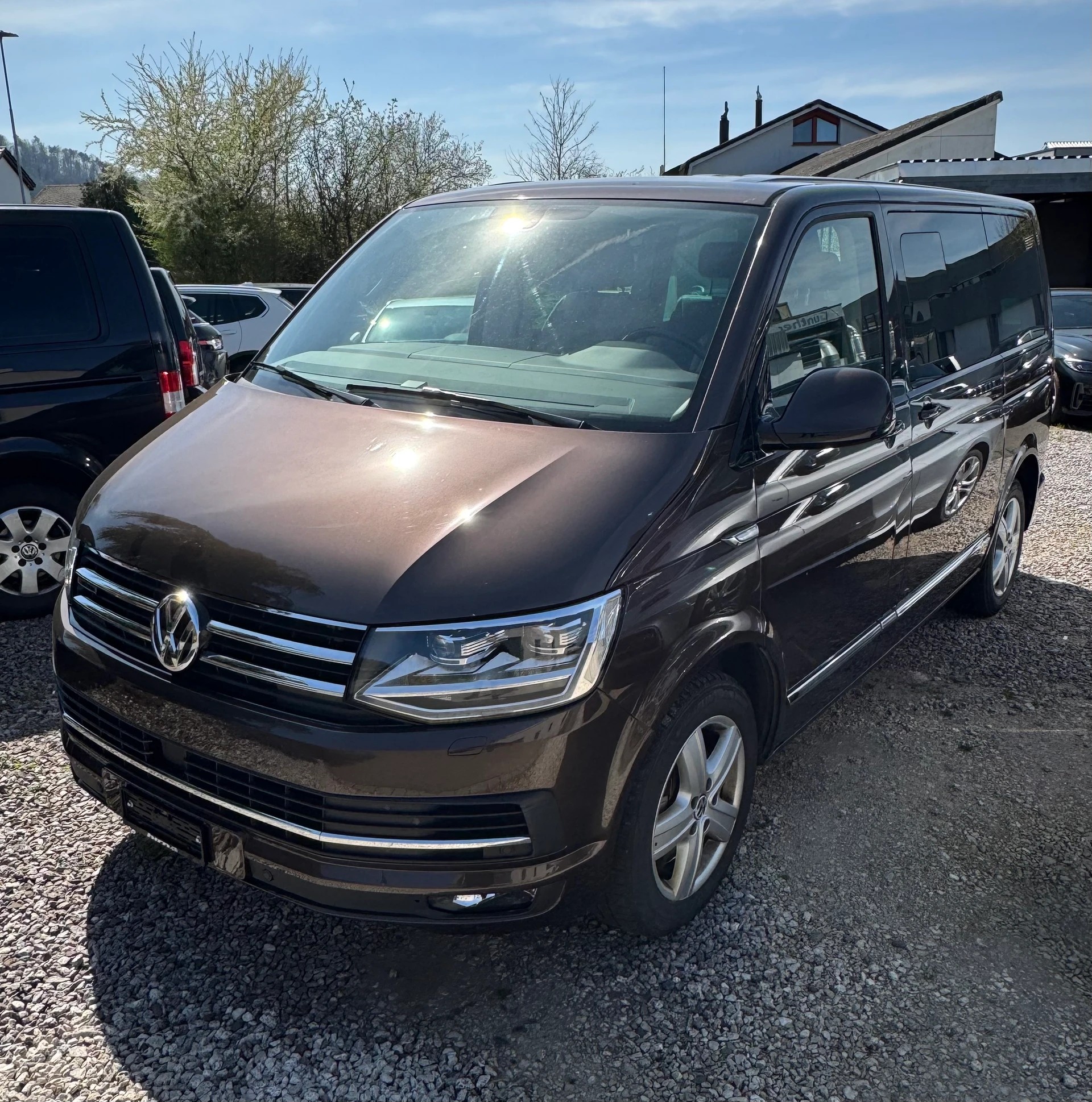 VW T6 Multivan 2.0 Bi-TDI Highline Liberty 4Mot. DSG
