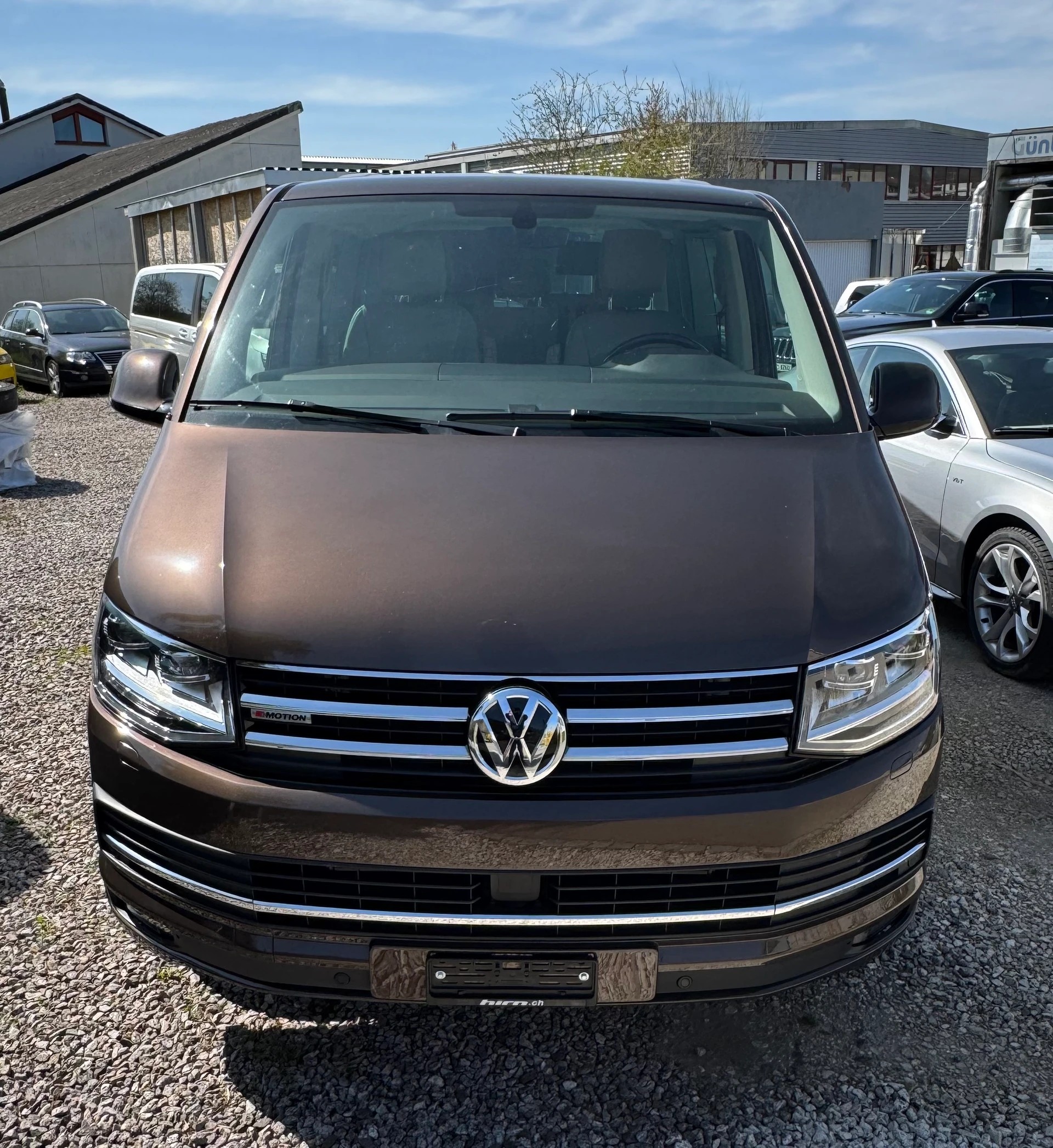 VW T6 Multivan 2.0 Bi-TDI Highline Liberty 4Mot. DSG-showroom-element-2