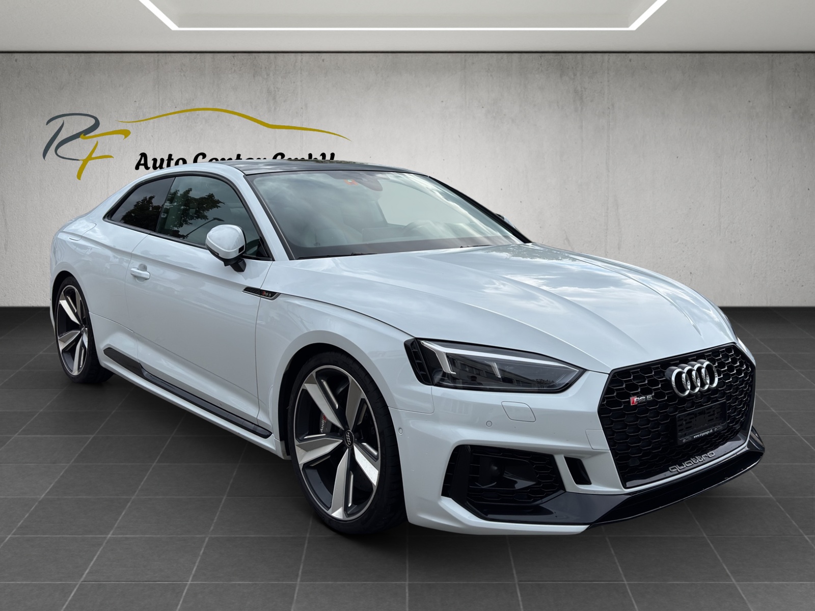 AUDI RS5 Coupé 2.9 TFSI quattro tiptronic-image-2