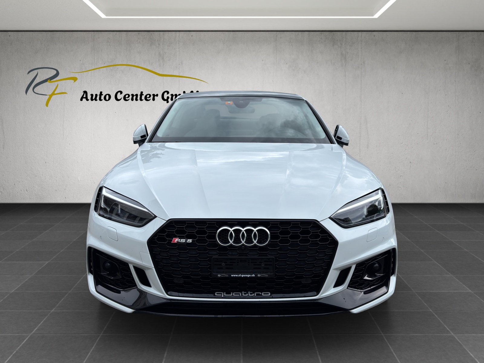 AUDI RS5 Coupé 2.9 TFSI quattro tiptronic