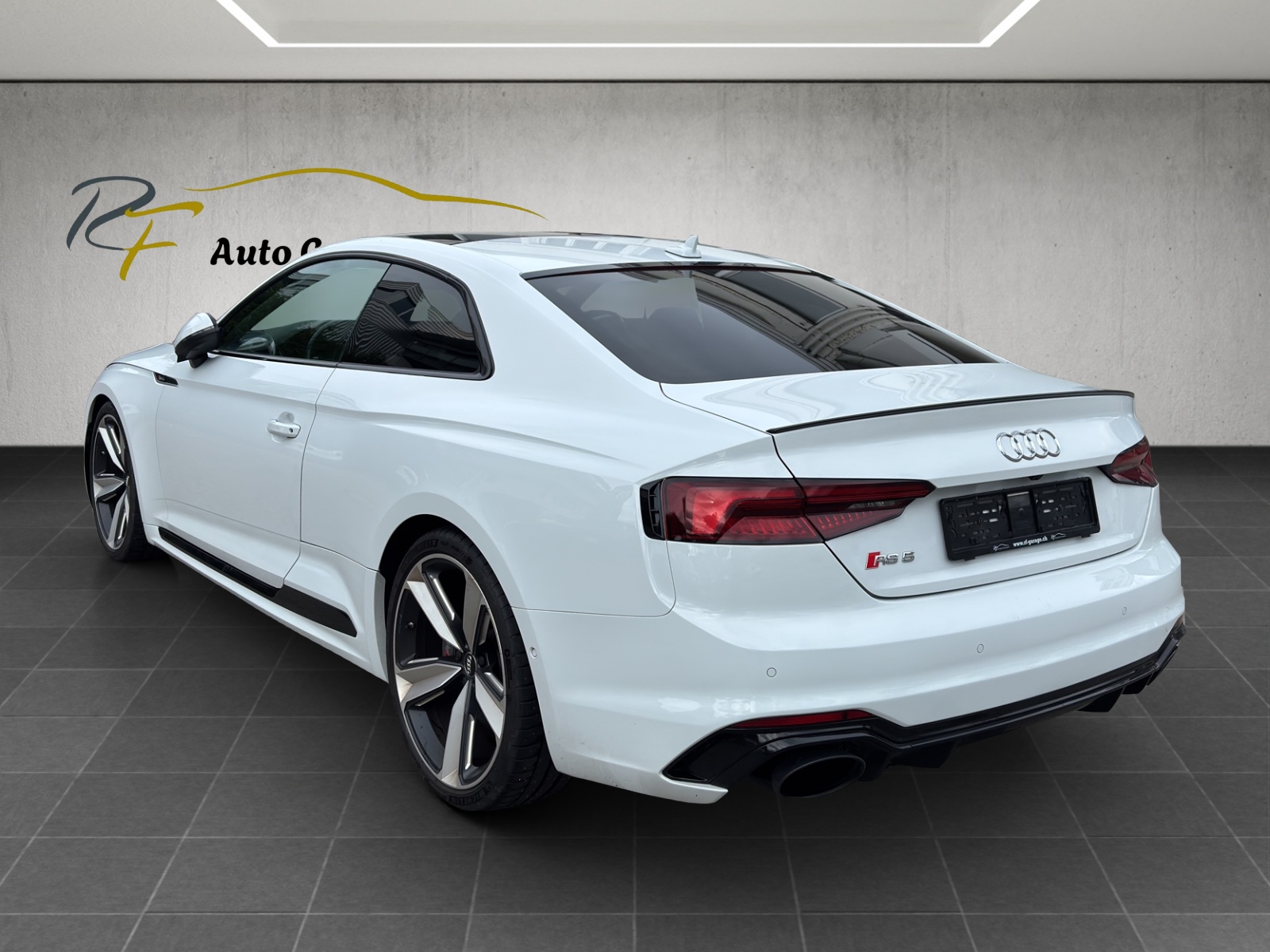 AUDI RS5 Coupé 2.9 TFSI quattro tiptronic-image-4
