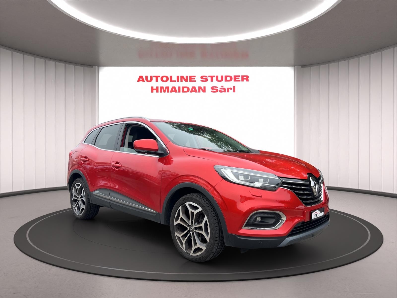 RENAULT Kadjar 1.3 16V Turbo Business EDC-image-2