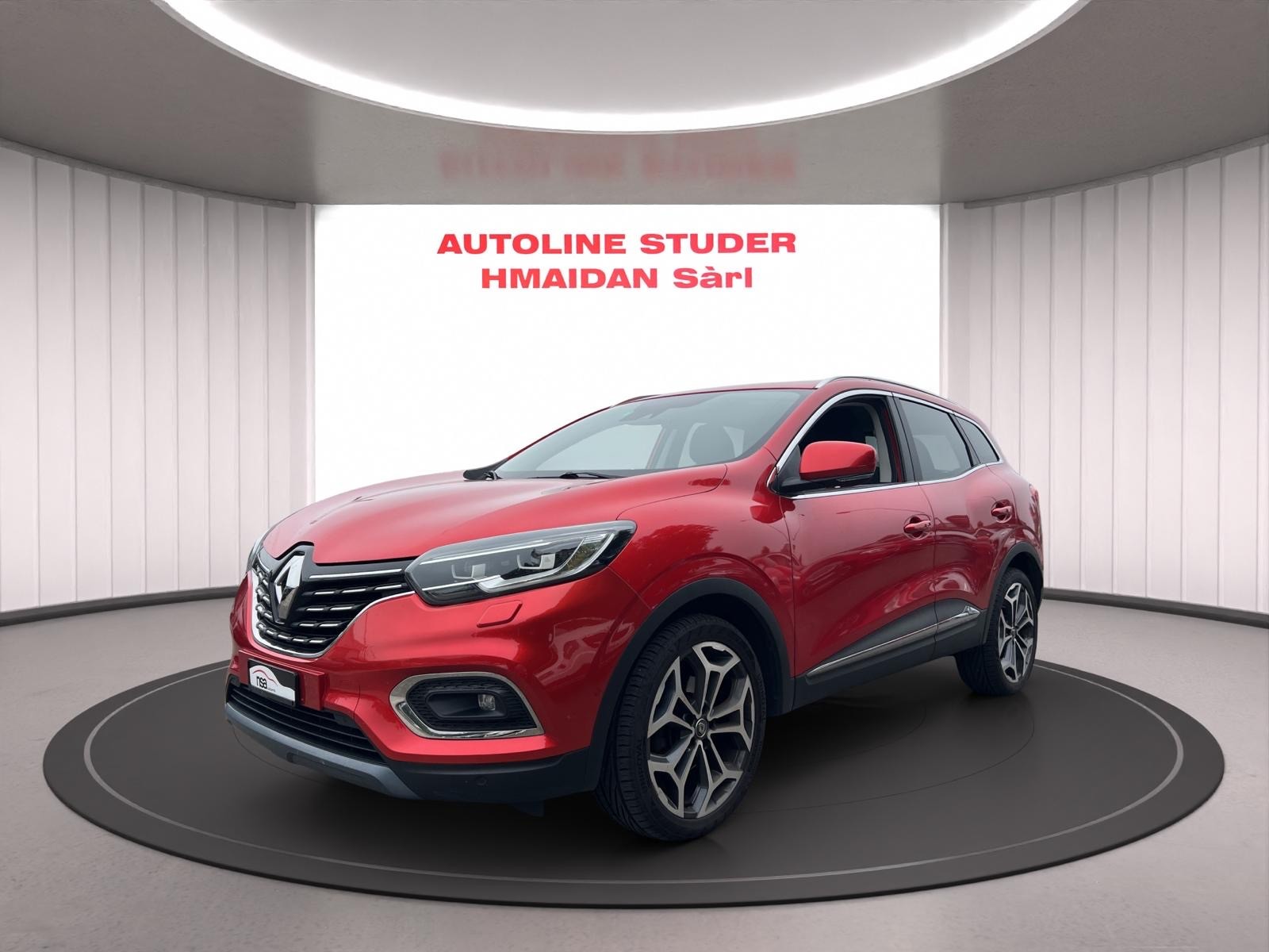 RENAULT Kadjar 1.3 16V Turbo Business EDC-image-0