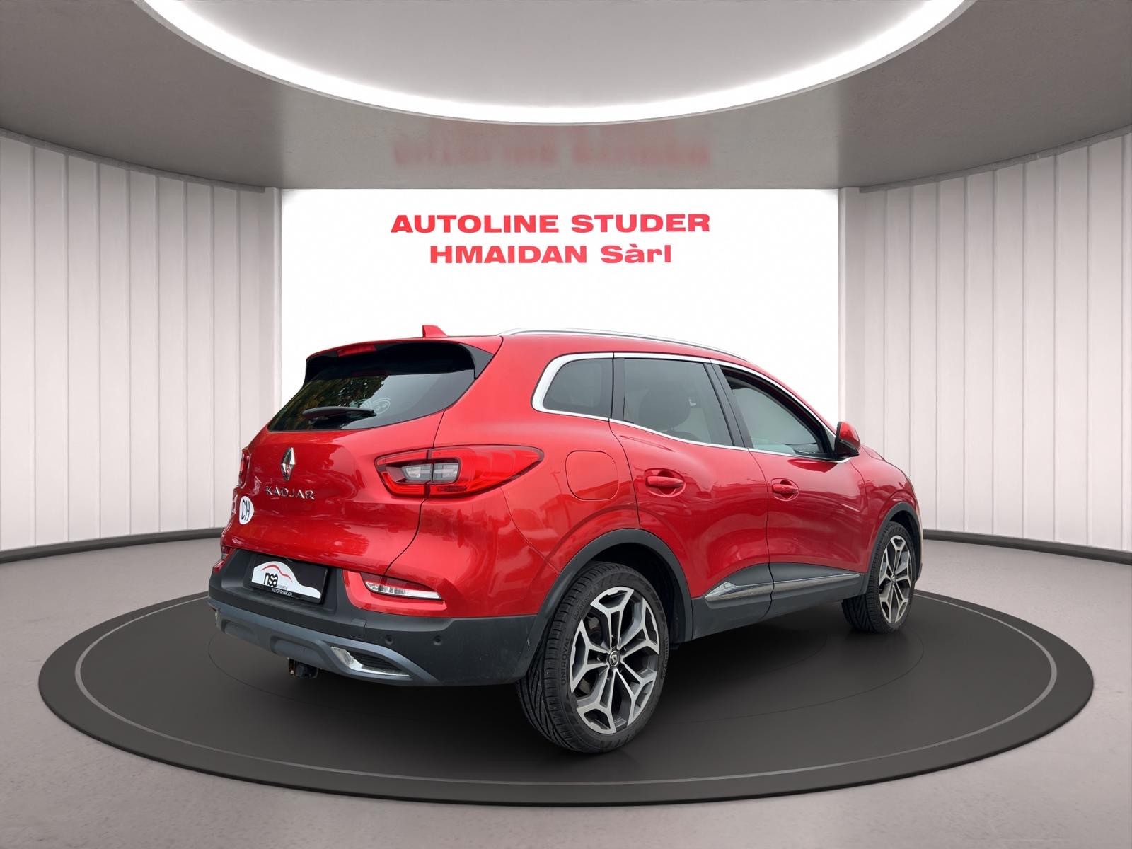 RENAULT Kadjar 1.3 16V Turbo Business EDC-image-1