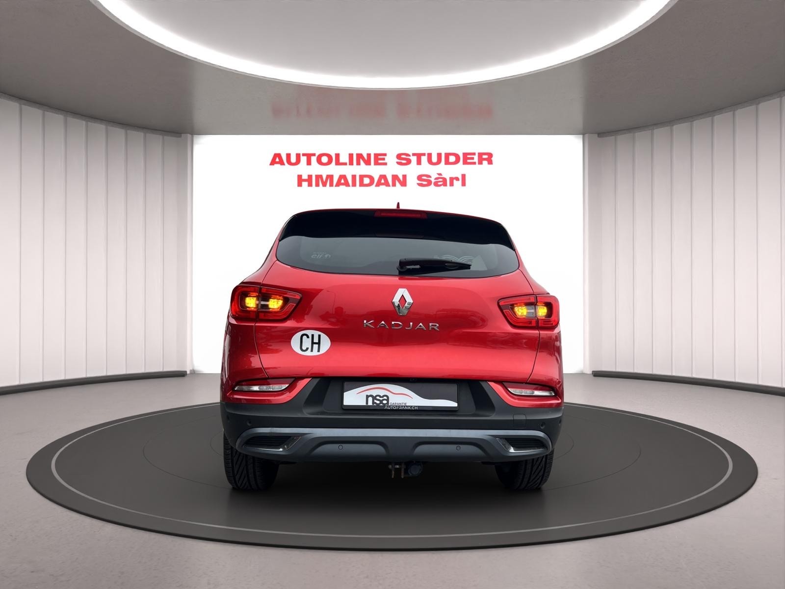 RENAULT Kadjar 1.3 16V Turbo Business EDC-image-5