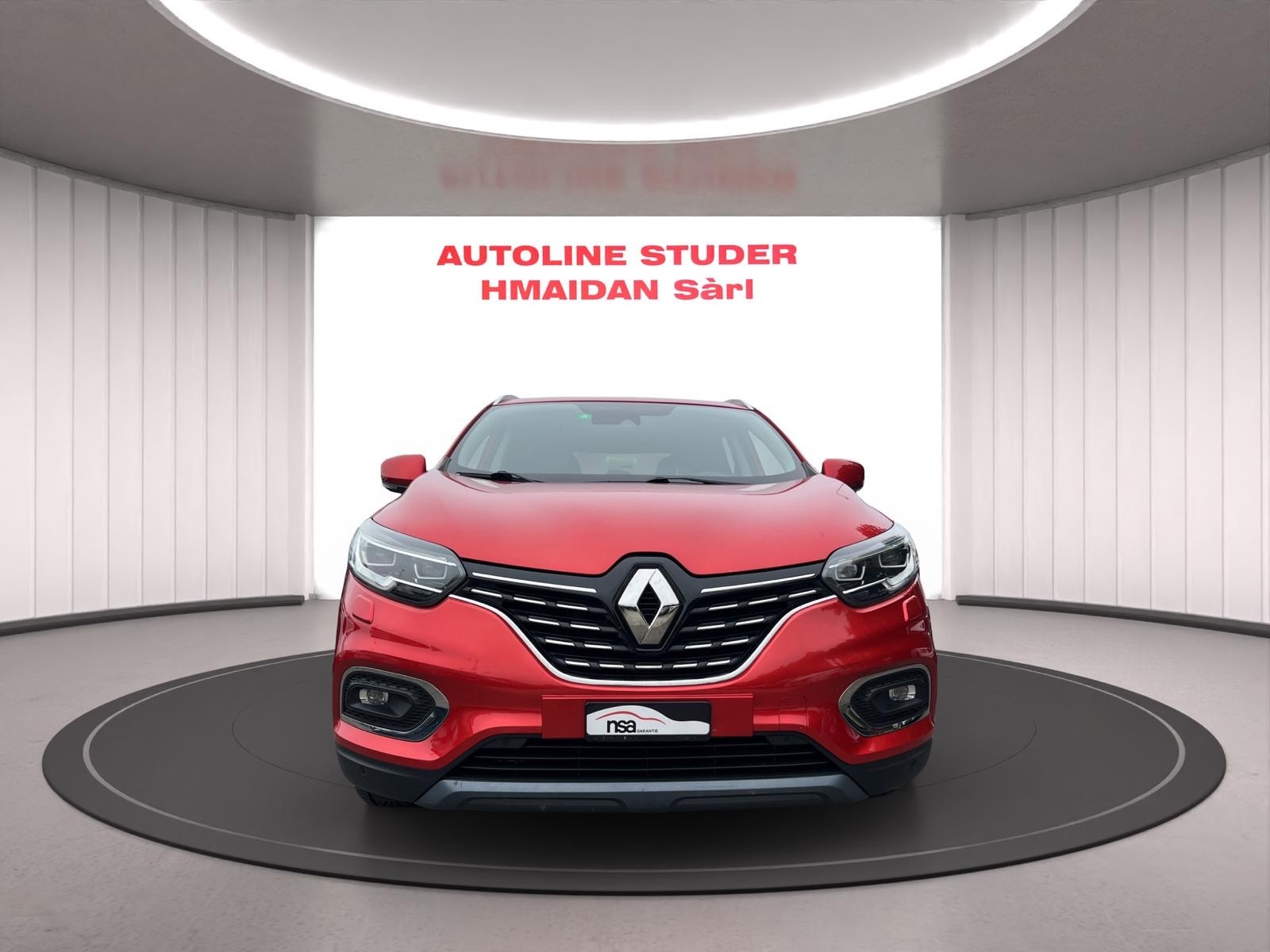 RENAULT Kadjar 1.3 16V Turbo Business EDC-image-4