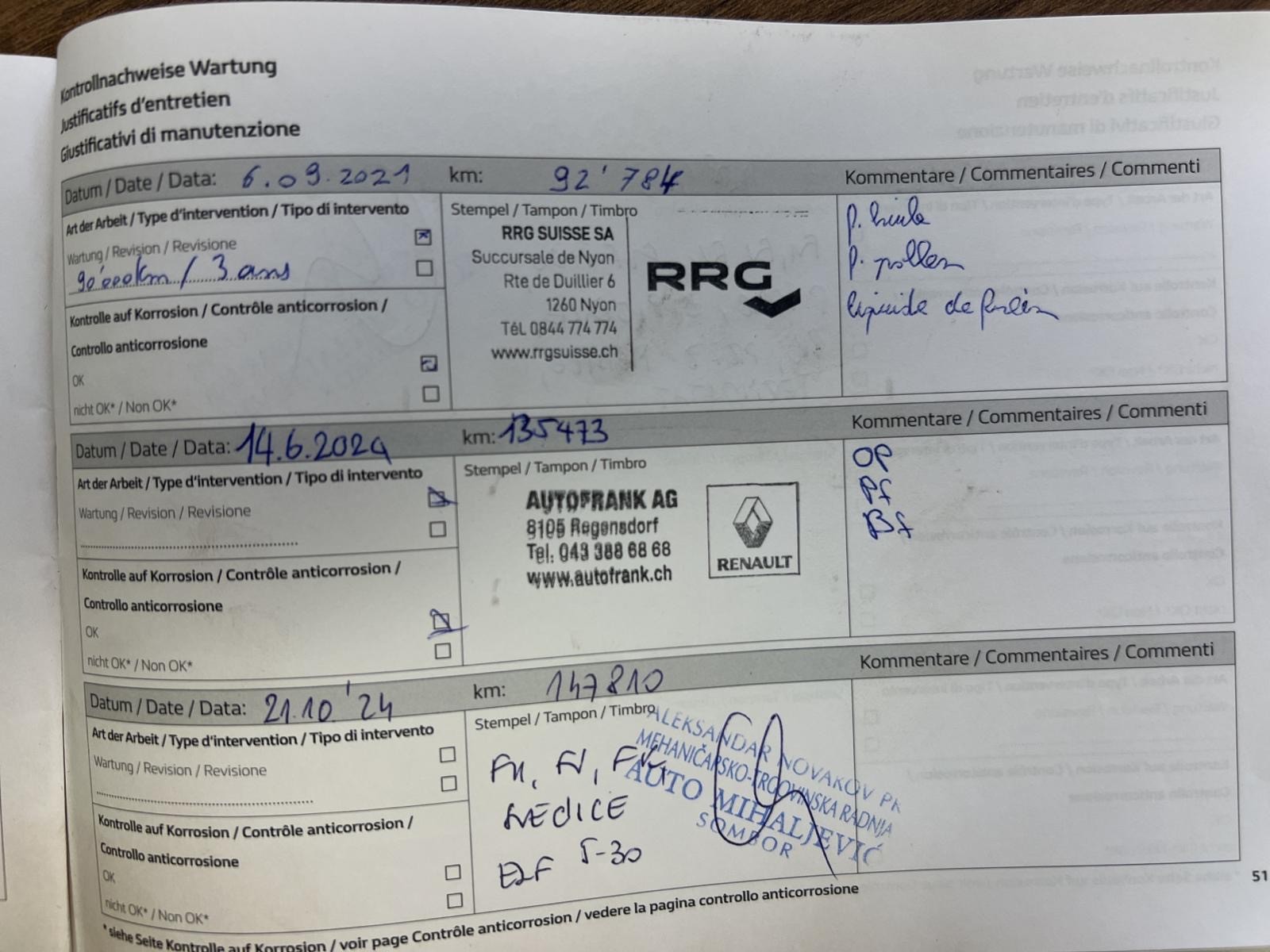 RENAULT Kadjar 1.3 16V Turbo Business EDC-image-11