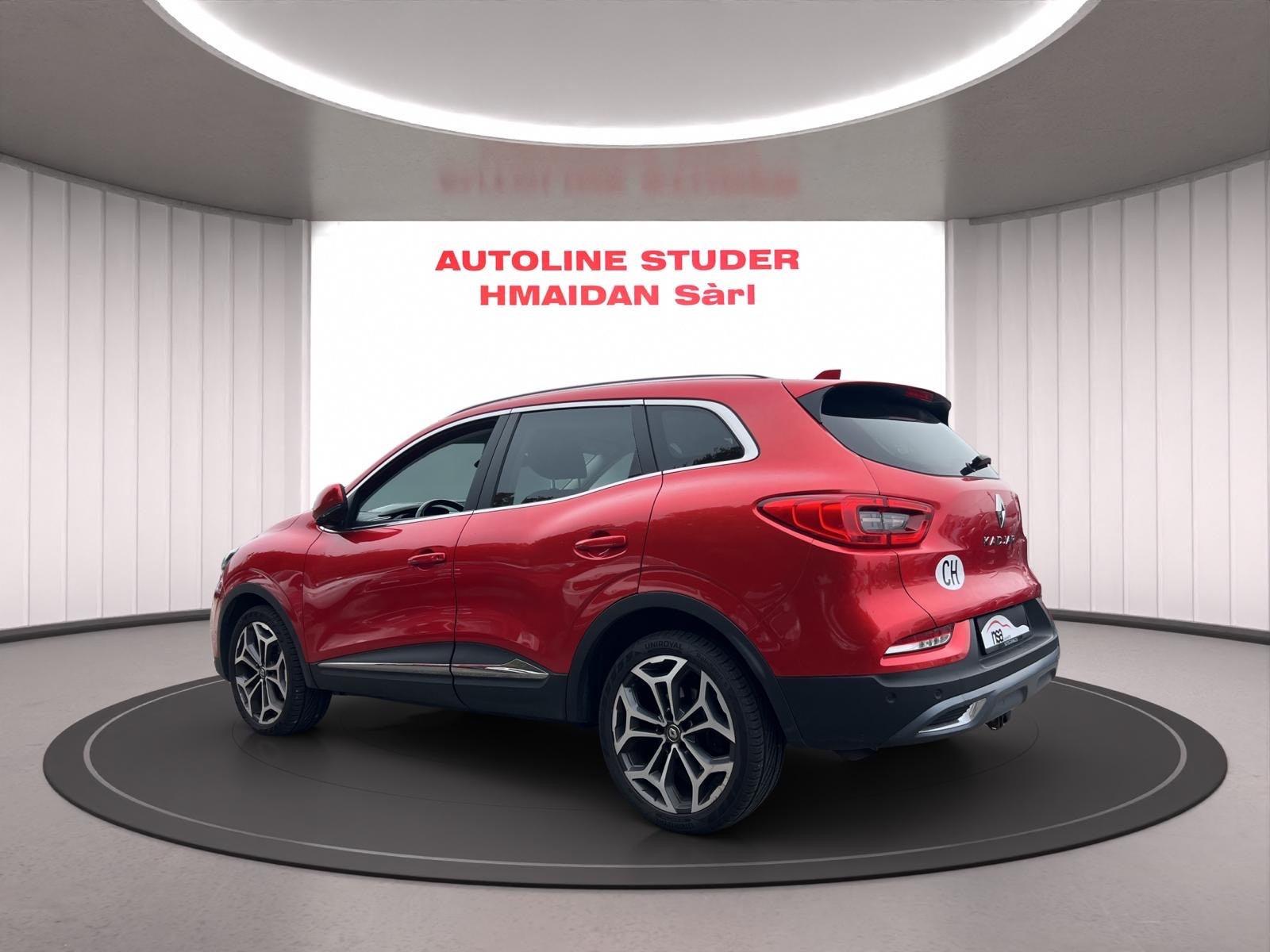 RENAULT Kadjar 1.3 16V Turbo Business EDC-image-3