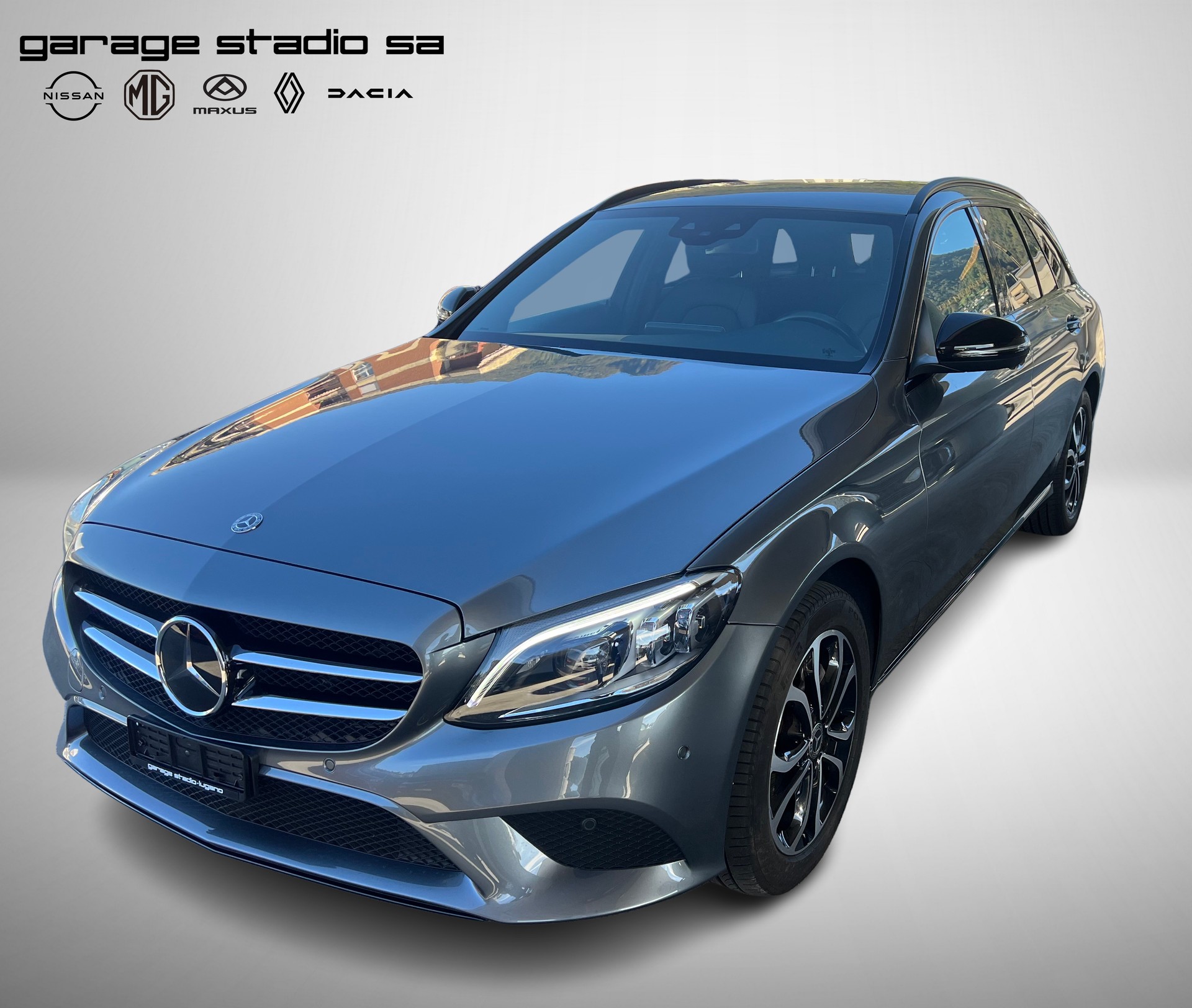 MERCEDES-BENZ C 200 Swiss Star 4M 9G-Tronic-image-3