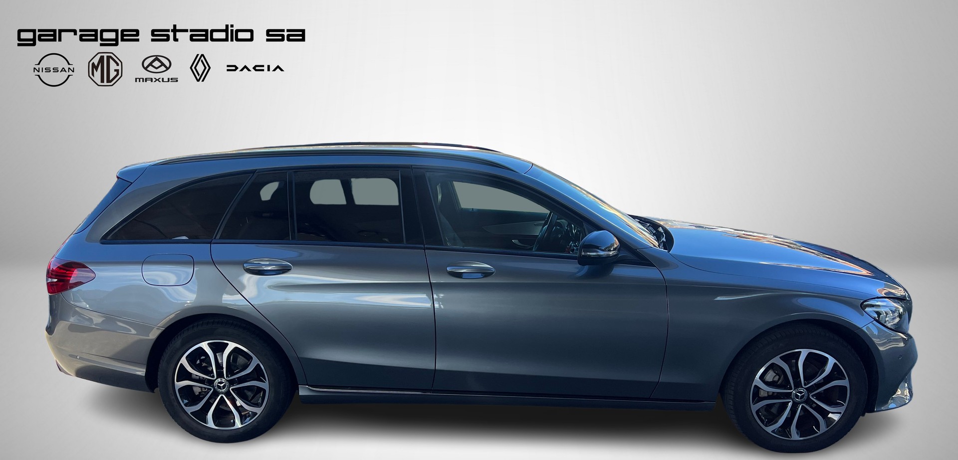MERCEDES-BENZ C 200 Swiss Star 4M 9G-Tronic-image-2