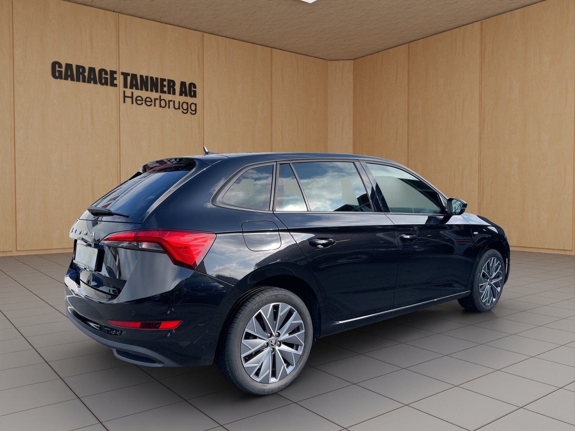 SKODA Scala 1.0 TSI Tour DSG-image-4