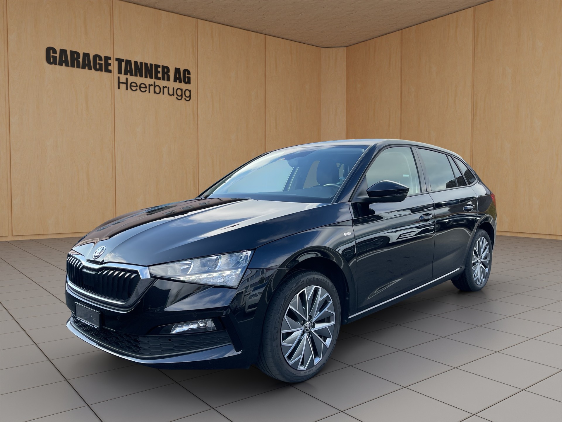 SKODA Scala 1.0 TSI Tour DSG-image-0