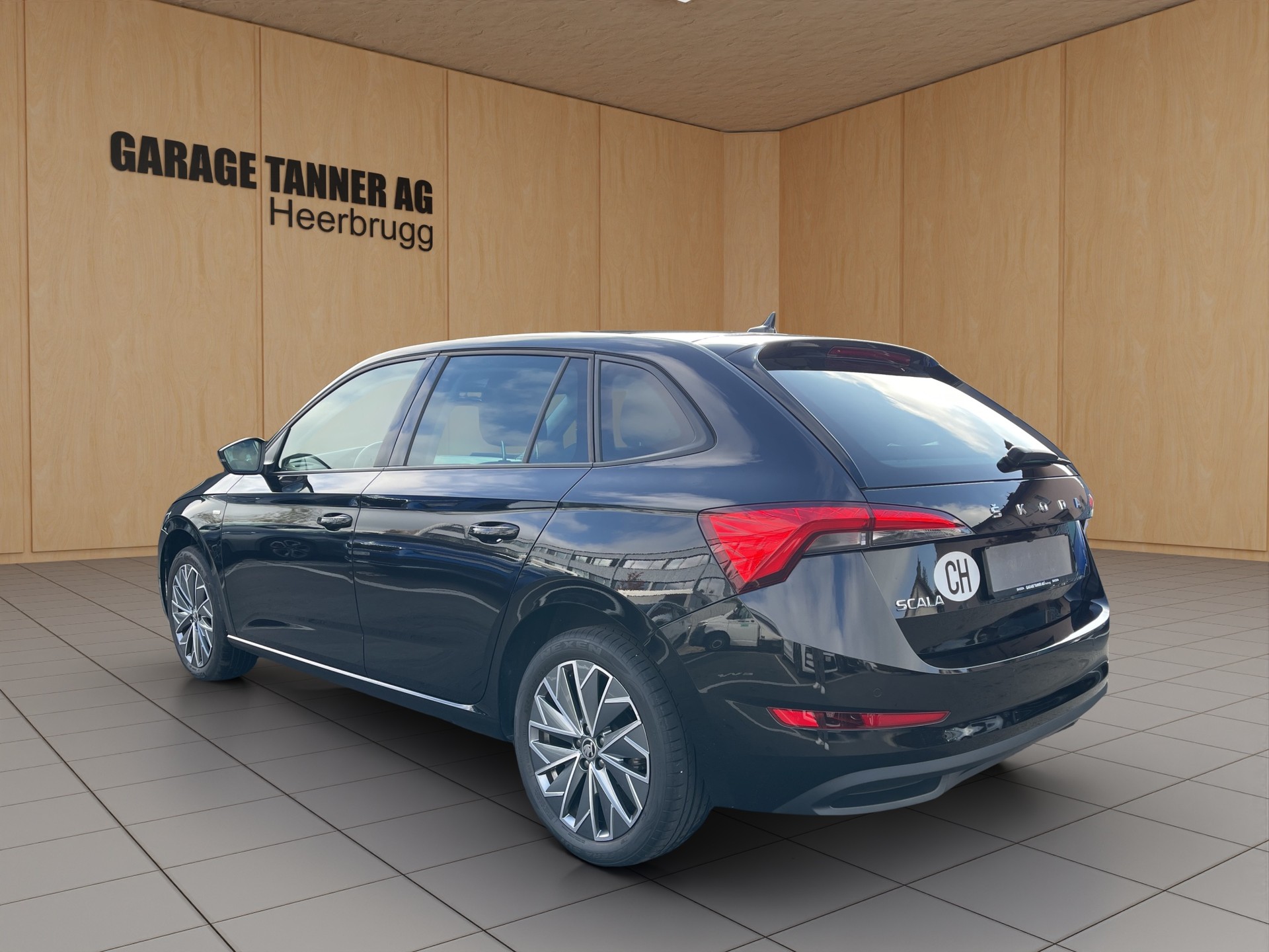 SKODA Scala 1.0 TSI Tour DSG-image-5