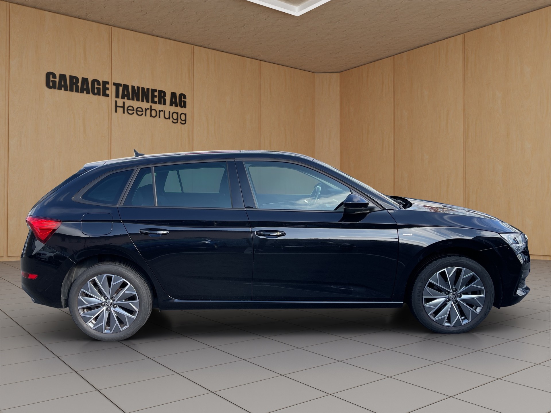 SKODA Scala 1.0 TSI Tour DSG-image-3