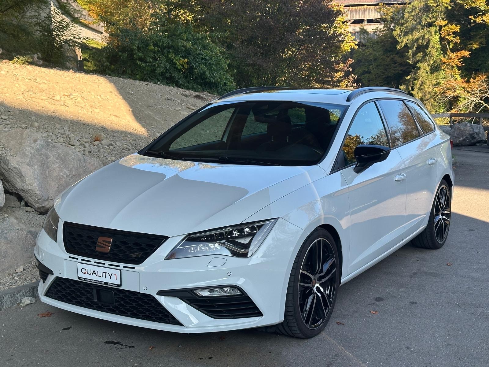 SEAT Leon ST 2.0 TSI Cupra 300 4 Drive DSG-image-0