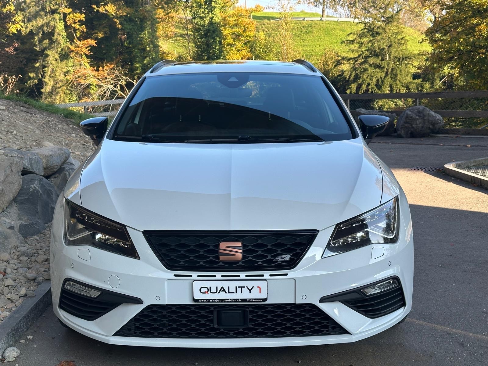SEAT Leon ST 2.0 TSI Cupra 300 4 Drive DSG-image-1