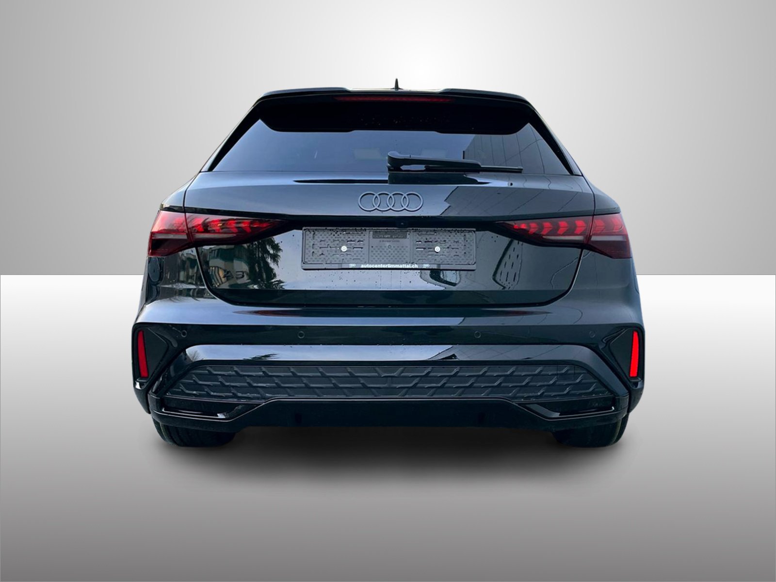 AUDI A3 Sportback 45 TFSI e S line Attraction S-tronic-image-11