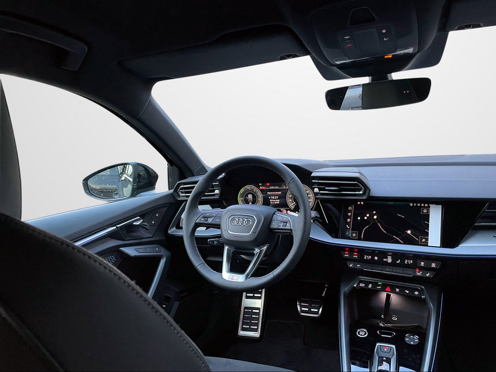 AUDI A3 Sportback 45 TFSI e S line Attraction S-tronic-image-6