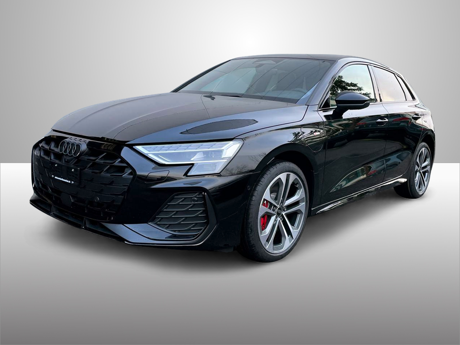 AUDI A3 Sportback 45 TFSI e S line Attraction S-tronic-image-0