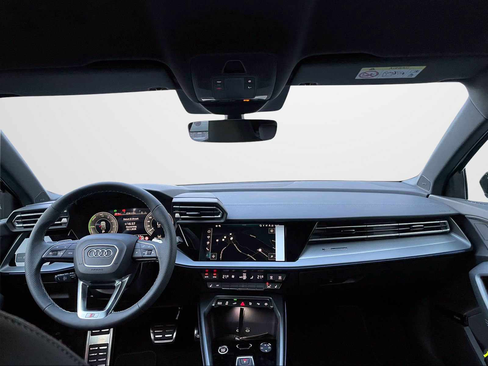 AUDI A3 Sportback 45 TFSI e S line Attraction S-tronic-image-5