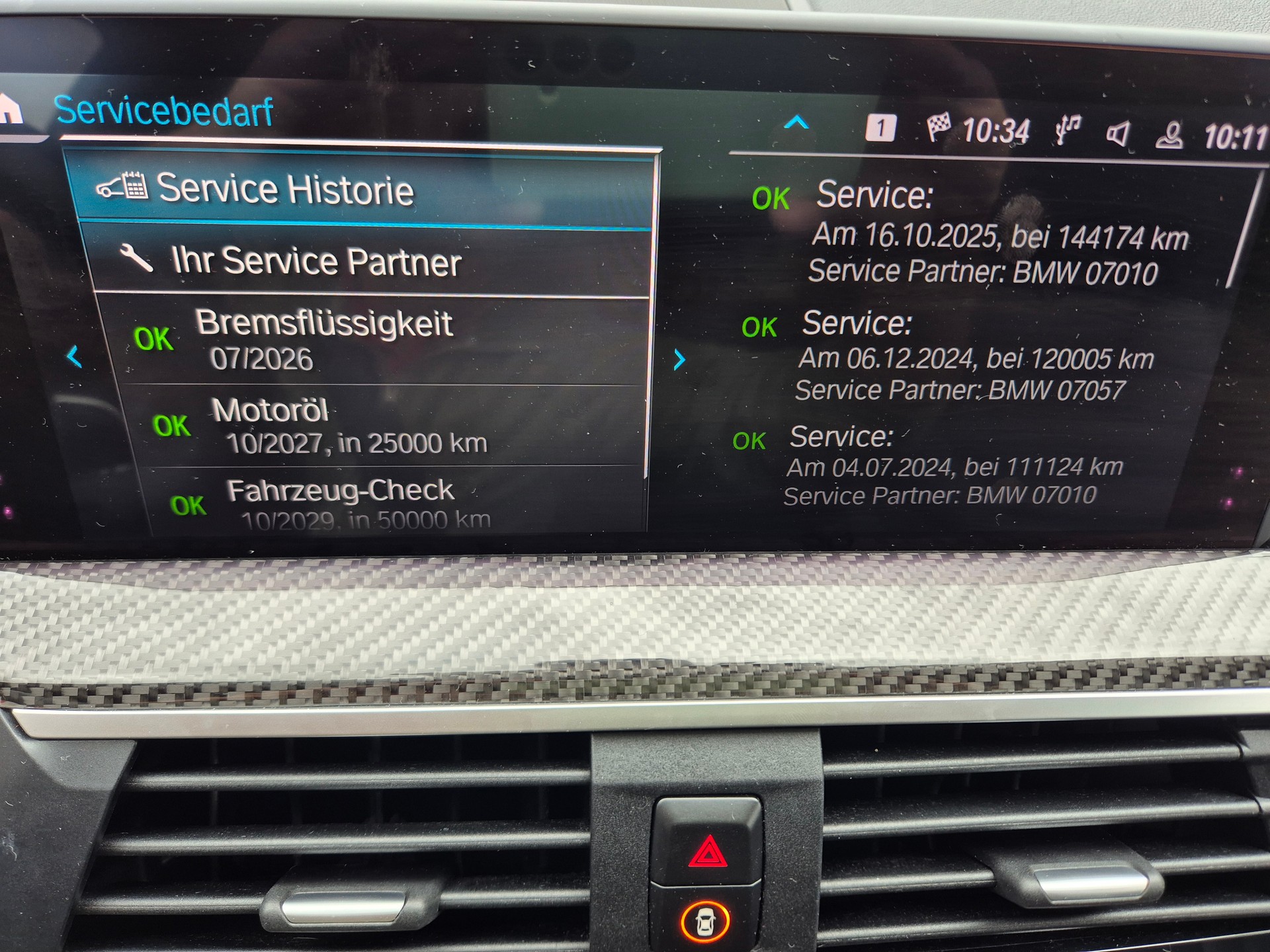 BMW X4 xDrive M40d Steptronic inkl. Garantie-image-26