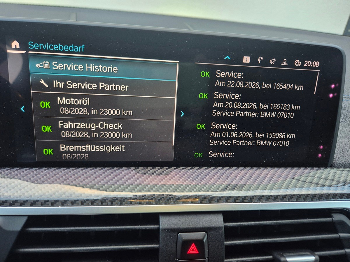 BMW X4 xDrive M40d Steptronic inkl. Quality 1 Garantie-image-26